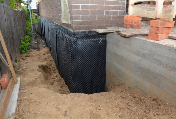 Licensed Interior Drainage System service in Forest Lake, MN - Walltent Waterproofing